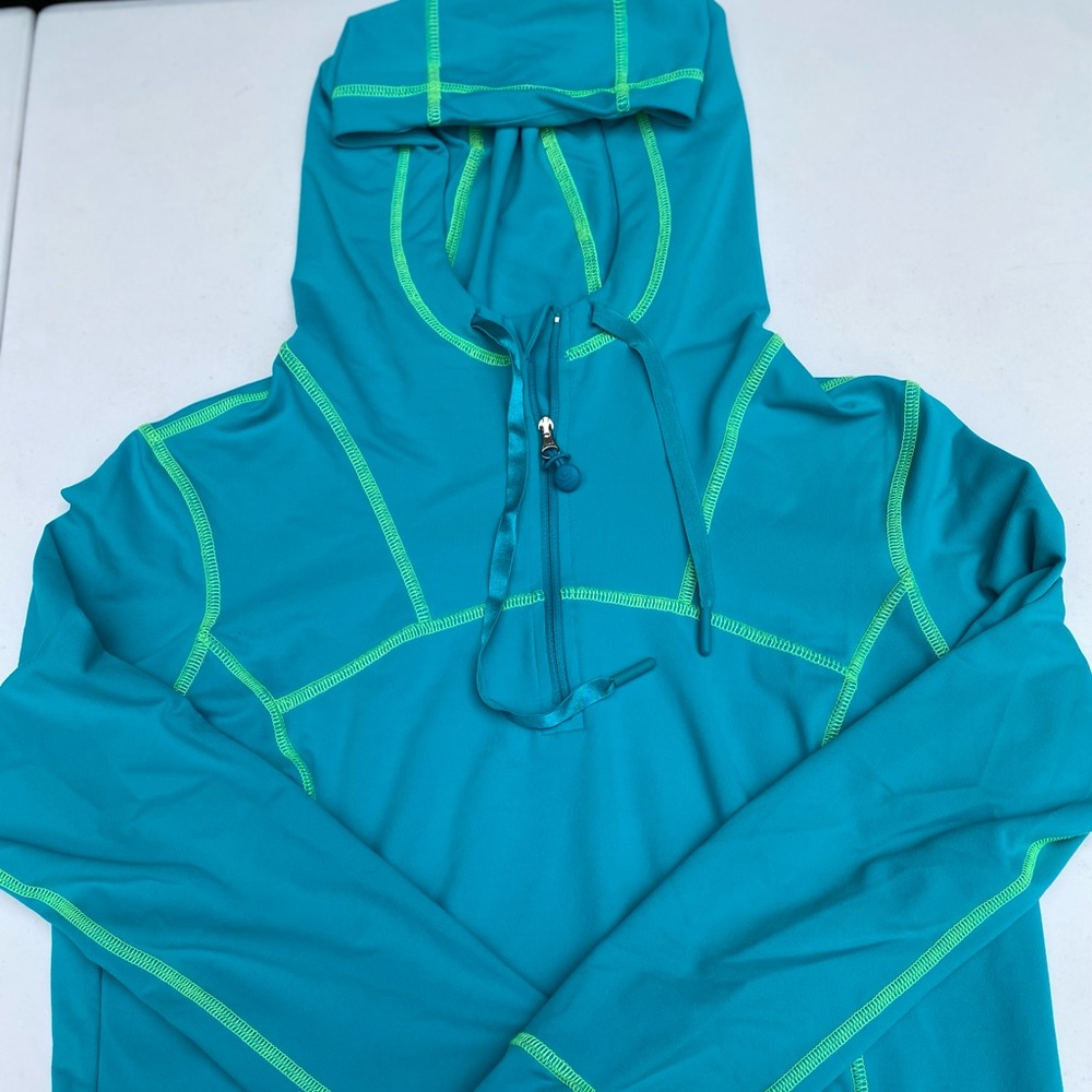 Athletic 1/4 Zip Jacket